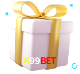 Receba seus bônus de boas-vindas no K99Bet