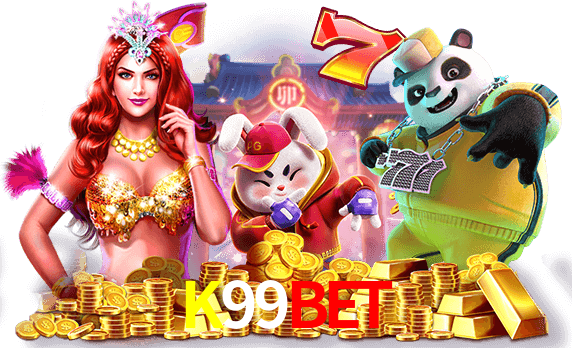 jogue em caça-níqueis ricos na K99Bet