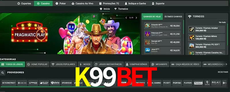 cassino K99Bet