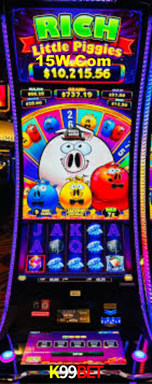 K99Bet: Seu Cassino Premiado com Pagamentos Rápidos